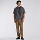 ACTIVE WOOL JERSEY S/S OVERSIZED SHIRT[アクティブウールジャージー 半袖オーバーサイズシャツ]