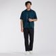 ACTIVE WOOL JERSEY S/S OVERSIZED SHIRT[アクティブウールジャージー 半袖オーバーサイズシャツ]