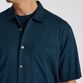 ACTIVE WOOL JERSEY S/S OVERSIZED SHIRT[アクティブウールジャージー 半袖オーバーサイズシャツ]
