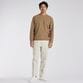 HYBRID FABRIC STREAMLINED L/S TEE[ハイブリッドファブリック ストリームライン 長袖Tシャツ]
