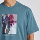 BOTANICAL COLLAGE PRINT TEE[ボタニカルコラージュプリントTシャツ]