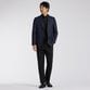 COTTON/WOOL/SILK/LINEN "NONCHALANT” BLAZER[コットン/ウール/シルク/リネン ノンシャラン ブレザー