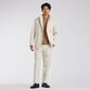 YARN DYED SAHARA COLOUR COTTON LOAFER'S JACKET[コットンローファー ジャケット]