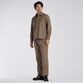 ACTIVE WOOL TROPICAL CASUAL SHIRT BLOUSON [アクティブウール シャツブルゾン]