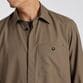 ACTIVE WOOL TROPICAL CASUAL SHIRT BLOUSON [アクティブウール シャツブルゾン]
