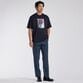 STRETCH WOOL "GRAFFITI” SLACKS [ストレッチウール "GRAFFITI"パンツ]