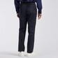 STRETCH COTTON GABARDINE 1PLEATS TAPERD SLACKS[ストレッチコットンギャバジン 1プリーツ テーパードスラックス]