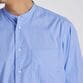 COTTON BAND COLLAR L/S SHIRT[コットン バンドカラー  ロングスリーブシャツ]