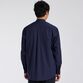 COTTON BAND COLLAR L/S SHIRT[コットン バンドカラー  ロングスリーブシャツ]