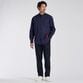 COTTON BAND COLLAR L/S SHIRT[コットン バンドカラー  ロングスリーブシャツ]