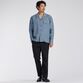 PROVENCE LINEN OPEN COLLAR SHIRT-JACKET[プロヴァンスリネンオープンカラーシャツジャケット]