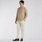 PROVENCE LINEN OPEN COLLAR SHIRT-JACKET[プロヴァンスリネンオープンカラーシャツジャケット]