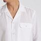 PROVENCE LINEN OPEN COLLAR SHIRT-JACKET[プロヴァンスリネンオープンカラーシャツジャケット]