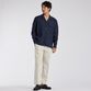 PROVENCE LINEN OPEN COLLAR SHIRT-JACKET[プロヴァンスリネンオープンカラーシャツジャケット]