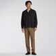 PROVENCE LINEN OPEN COLLAR SHIRT-JACKET[プロヴァンスリネンオープンカラーシャツジャケット]