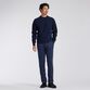 DEMON PIQUE CREW NECK L/S SWEATER[デーモンピケ クルーネック長袖セーター]