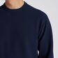 DEMON PIQUE CREW NECK L/S SWEATER[デーモンピケ クルーネック長袖セーター]