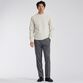 DEMON PIQUE CREW NECK L/S SWEATER[デーモンピケ クルーネック長袖セーター]