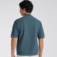 DEMON PIQUE MOCK NECK S/S SWEATER[デーモンピケ モックネック半袖セーター]