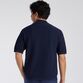 DEMON PIQUE MOCK NECK S/S SWEATER[デーモンピケ モックネック半袖セーター]