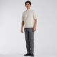 DEMON PIQUE MOCK NECK S/S SWEATER[デーモンピケ モックネック半袖セーター]