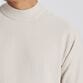DEMON PIQUE MOCK NECK S/S SWEATER[デーモンピケ モックネック半袖セーター]