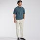 DEMON PIQUE POLO COLLAR S/S SWEATER[デーモンピケ ポロカラー半袖セーター]