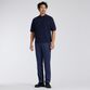 DEMON PIQUE POLO COLLAR S/S SWEATER[デーモンピケ ポロカラー半袖セーター]