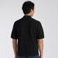 DEMON PIQUE POLO COLLAR S/S SWEATER[デーモンピケ ポロカラー半袖セーター]