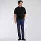 DEMON PIQUE POLO COLLAR S/S SWEATER[デーモンピケ ポロカラー半袖セーター]
