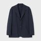 2WAY STRETCH SEERSUCKER LOAFER JACKET[2WAYストレッチシアサッカーローファージャケット]