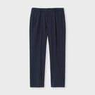 2WAY STRETCH SEERSUCKER CASUAL SLACKS[2WAYストレッチシアサッカー カジュアルスラックス]