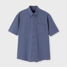 2WAY STRETCH SEERSUCKER S/S B.D. SHIRT[2WAYストレッチシアサッカー 半袖ボタンダウンシャツ]