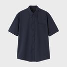 2WAY STRETCH SEERSUCKER S/S B.D. SHIRT[2WAYストレッチシアサッカー 半袖ボタンダウンシャツ]