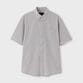 2WAY STRETCH SEERSUCKER S/S B.D. SHIRT[2WAYストレッチシアサッカー 半袖ボタンダウンシャツ]