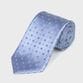 SMALL FLOWER DOT TIE [小花柄ドットタイ]