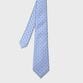 SMALL FLOWER DOT TIE [小花柄ドットタイ]