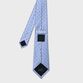 SMALL FLOWER DOT TIE [小花柄ドットタイ]