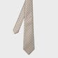 SMALL FLOWER DOT TIE [小花柄ドットタイ]