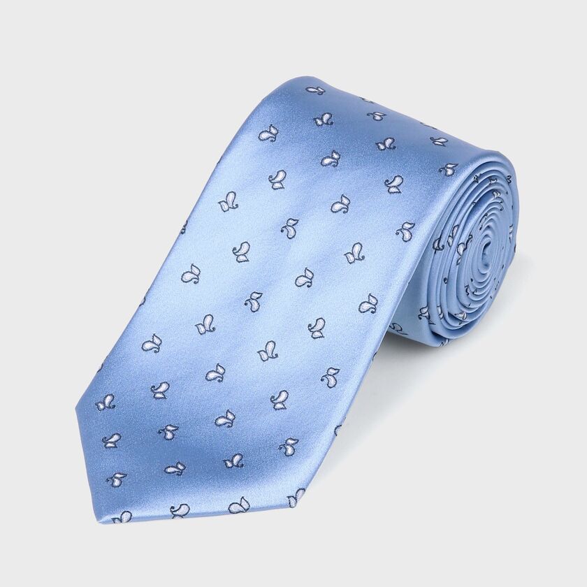 SMALL PAISLEY TIE [スモールペイズリー タイ]