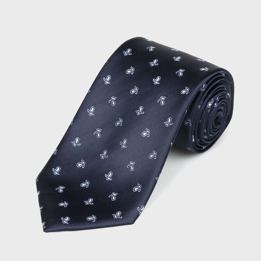 SMALL PAISLEY TIE [スモールペイズリー タイ]