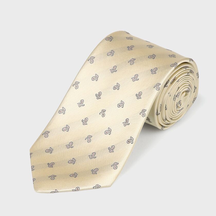 SMALL PAISLEY TIE [スモールペイズリー タイ]