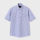 BOTANICAL EMBROIDERY SHIRT[ボタニカル刺繍シャツ]