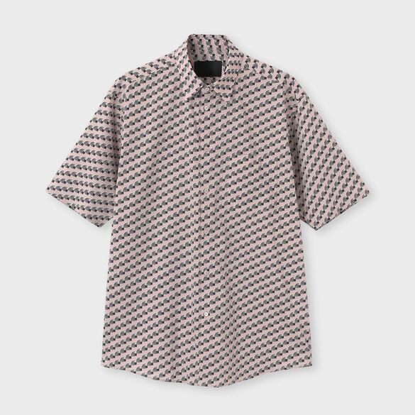JAPONESQUE PRINT S/S SHIRT[ジャポネスクプリント半袖シャツ]