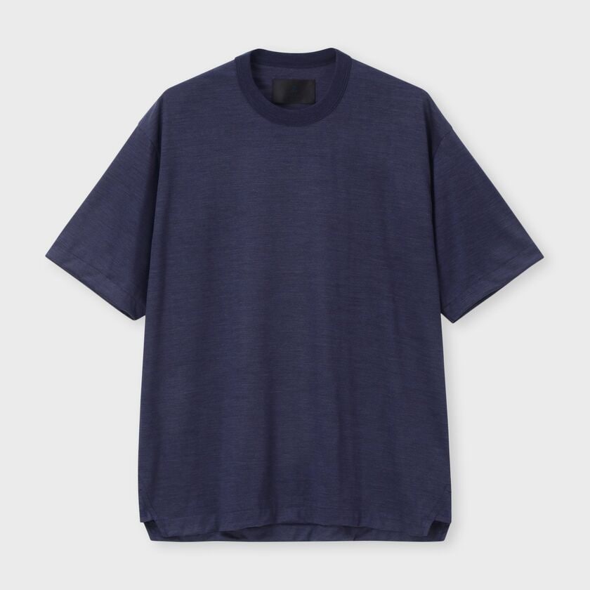 ACTIVE WOOL S/S TEE[アクティブウール 半袖 Tシャツ]
