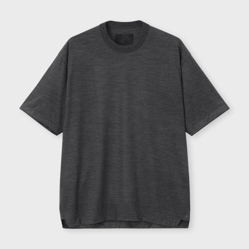 ACTIVE WOOL S/S TEE[アクティブウール 半袖 Tシャツ]