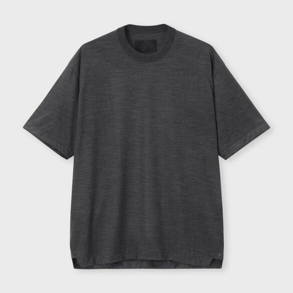 ACTIVE WOOL S/S TEE[アクティブウール 半袖 Tシャツ]