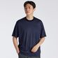 ACTIVE WOOL MICRO BORDER S/S TEE[アクティブウール マイクロボーダー半袖 Tシャツ]