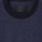 ACTIVE WOOL MICRO BORDER S/S TEE[アクティブウール マイクロボーダー半袖 Tシャツ]