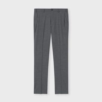 2WAY STRETCH TROPICAL WOOL SLACKS[2WAYストレッチト ロピカルウールスラックス]